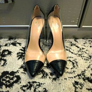 Mix 6 heels never worn